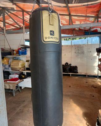 sacco da boxe 