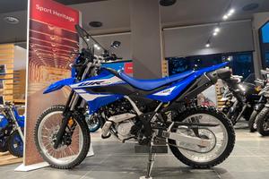 Yamaha WR 125