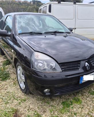 Renault Clio 1.2 16V 75cv GPL 3 PORTE