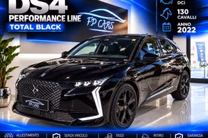 DS AUTOMOBILES DS 4 BlueHDi 130 aut. Performance L