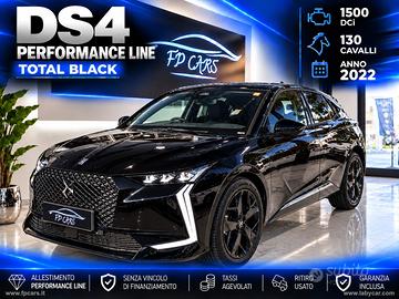 DS AUTOMOBILES DS 4 BlueHDi 130 aut. Performance L