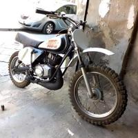 Motocross italjet 50cc da competizione 4 marce