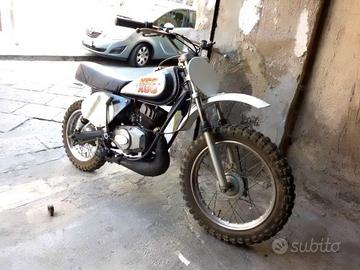 Motocross italjet 50cc da competizione 4 marce