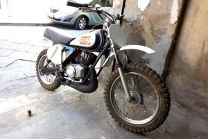 Motocross italjet 50cc da competizione 4 marce