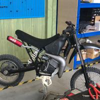Minimoto cross 50cc lem