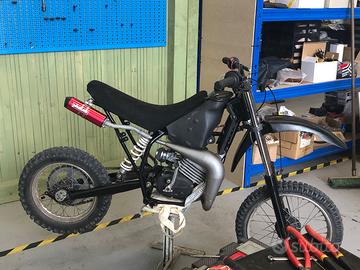 Minimoto cross 50cc lem