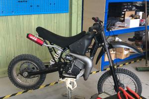 Minimoto cross 50cc lem