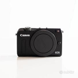Canon EOS M2 Cinema camera Magic Lantern Potential