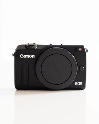 Canon EOS M2 Cinema camera Magic Lantern Potential