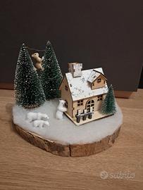 decorazioni natalizie