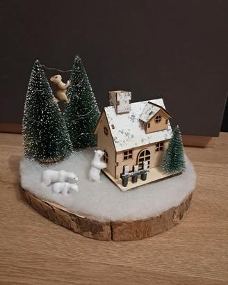 decorazioni natalizie