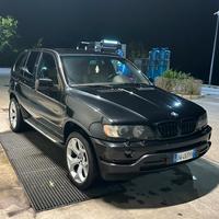 Bmw x5 e53 3.0i