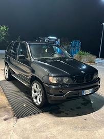 Bmw x5 e53 3.0i