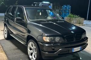Bmw x5 e53 3.0i