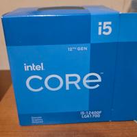 I5 12400f