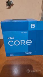 I5 12400f