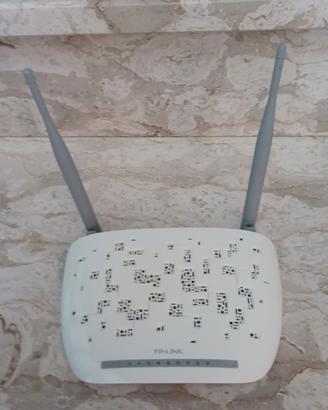 Modem wifi mai usato 