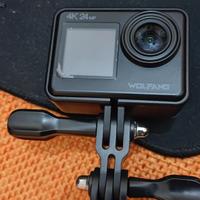 action cam 4k 30fps/2k 30,60fps/1080 30,60,120fps