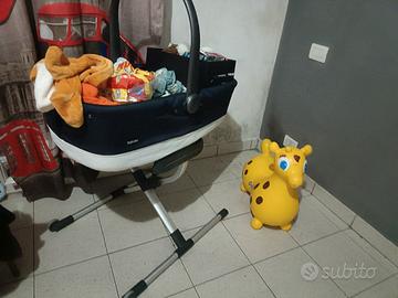 lettino bambino infanzia 