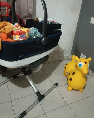 lettino bambino infanzia 