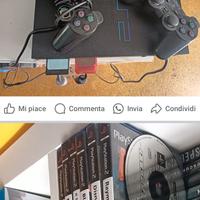 Play station 2 fat