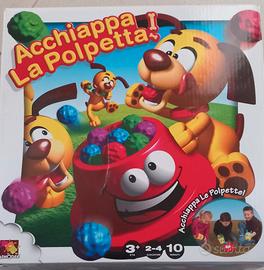 Acchiappa la polpetta 