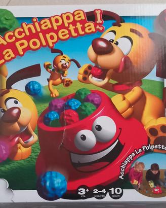 Acchiappa la polpetta 