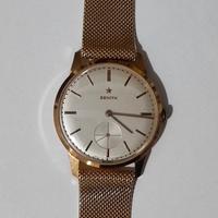 Orologio Zenith in oro 