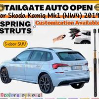 Molle apertura automatica baule Skoda Kamiq MK1