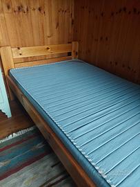 letto 200X90 e materassino