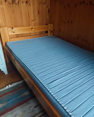 letto 200X90 e materassino