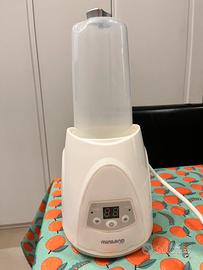 Scaldabiberon e sterilizzatore digitale
