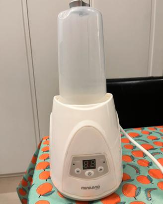 Scaldabiberon e sterilizzatore digitale