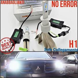 Kit fari FULL LED H1 CANBUS Mitsubishi Outlander