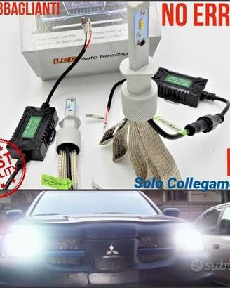 Kit fari FULL LED H1 CANBUS Mitsubishi Outlander