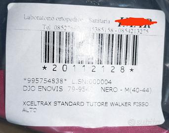 Tutore fisso mod. "Walker"