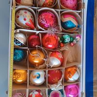 Palline di Natale assortite