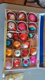 Palline di Natale assortite