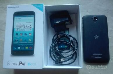 smartphone G500 5 pollici android