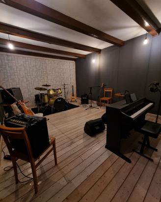 Sala Prove