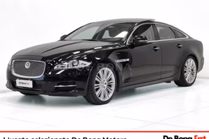 Jaguar XJ 3.0d v6 premium luxury auto