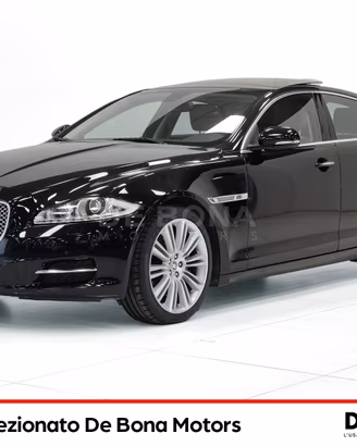Jaguar XJ 3.0d v6 premium luxury auto