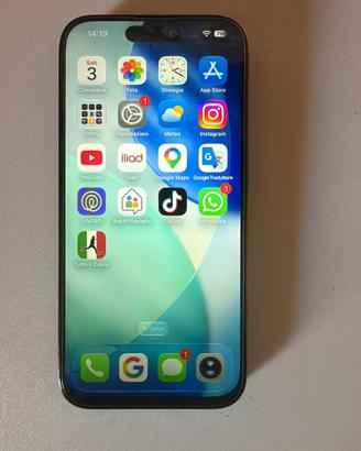 Iphone 15 Pro 256 gb