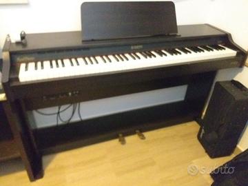 Panoforte elettronico GEM RP8