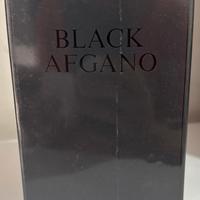 Profumo black afgano