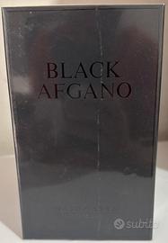Profumo black afgano