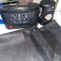 Compressore camper/furgoni/suv