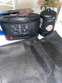 Compressore camper/furgoni/suv