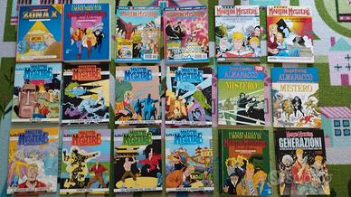 Albi speciali Martin Mystère (Sergio Bonelli)