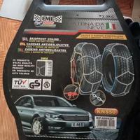 Catene da neve per auto ksn 50